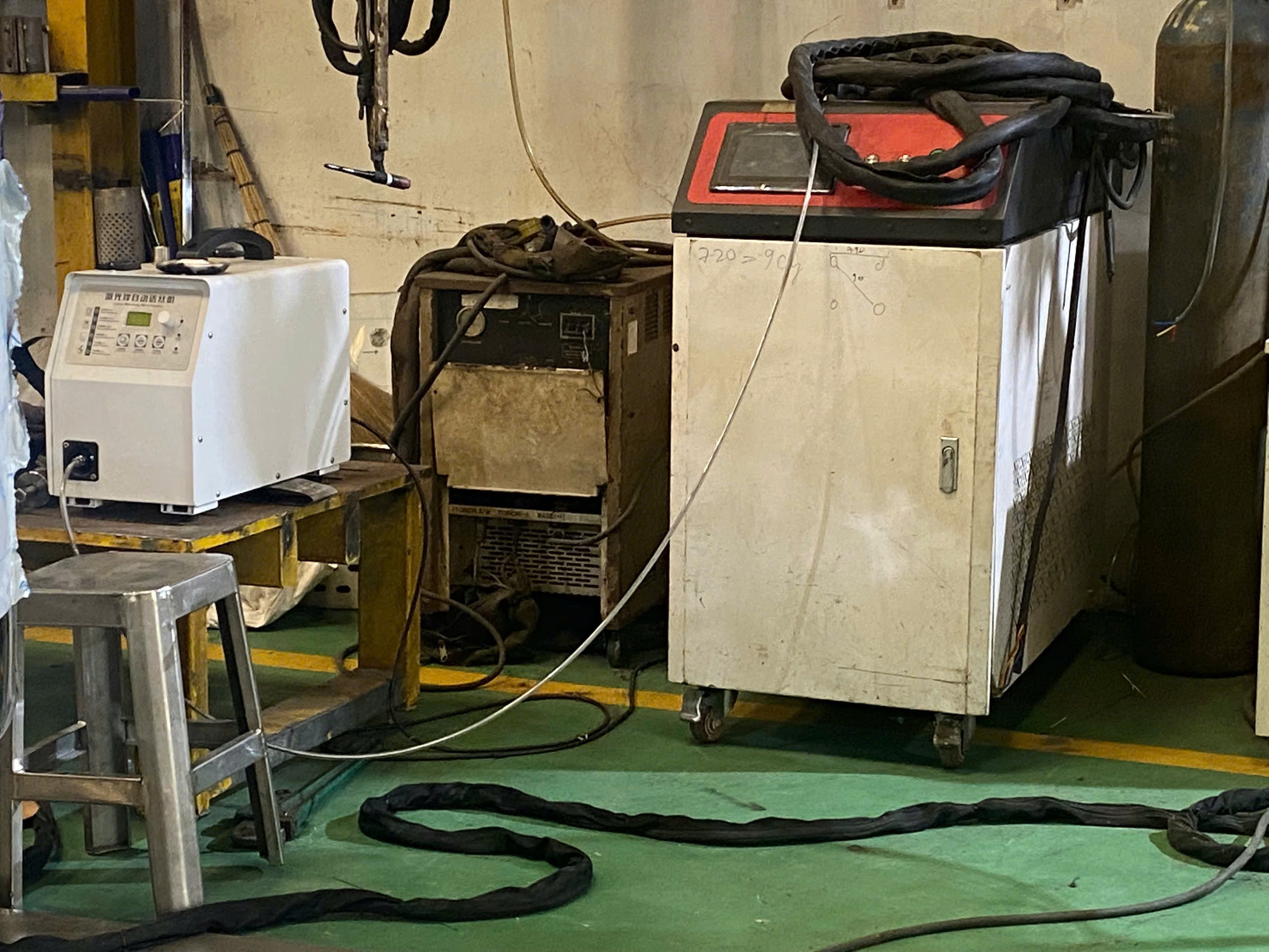 Laser Welding: Process, Advantages, and Applications in Vietnamese Manufacturing
